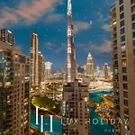 Lux The Burj Khalifa Fountain View Suite 2